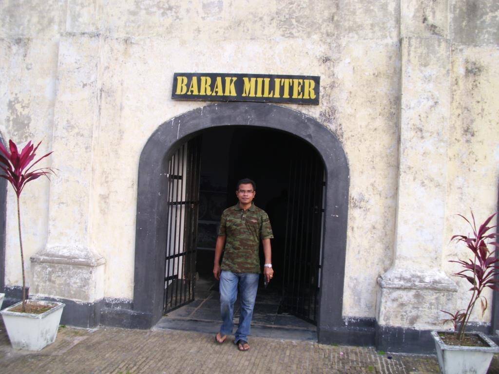 The Military Barracks