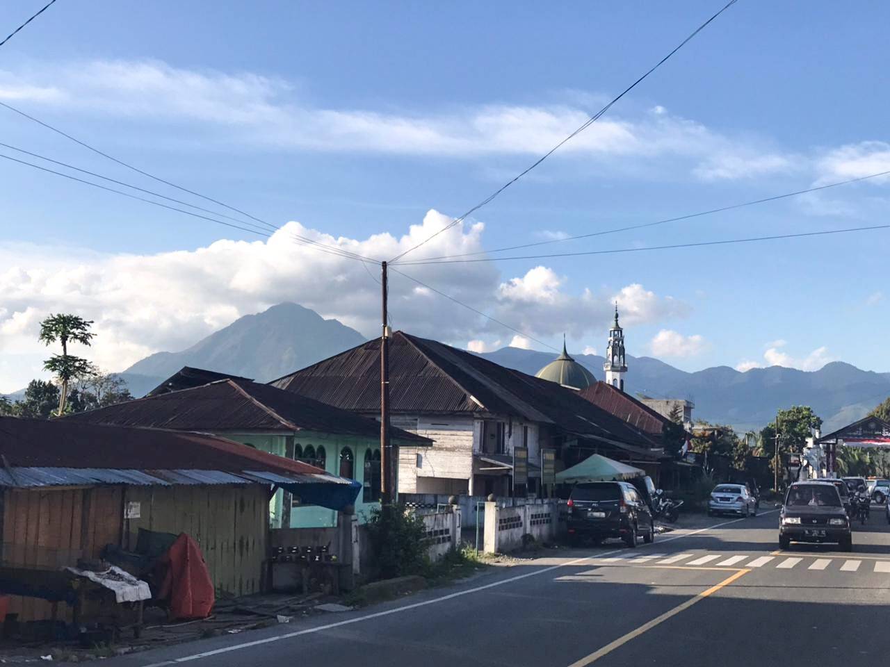 Simpang Teritit, An Old Village in Gayo Highlands