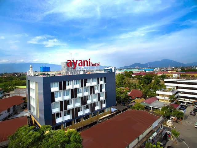 Staying At Ayani Hotel Banda Aceh: A Day Before Departing to Istanbul