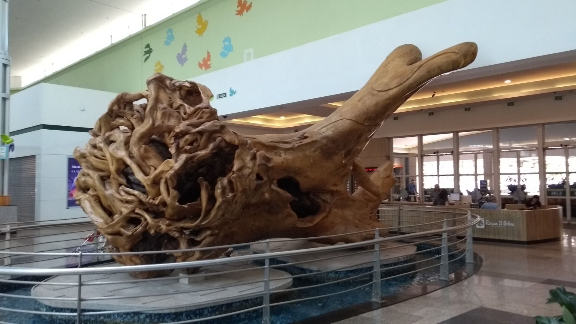 Parque Dom Pedro Shopping Center: The Ultimate Destination for Shopping, Leisure, and Entertainment