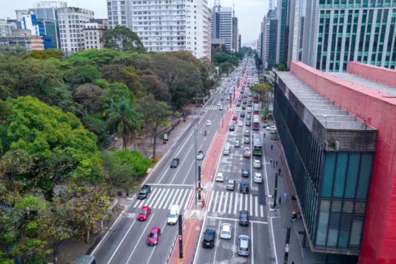 Exploring São Paulo, Brazil (1 week)