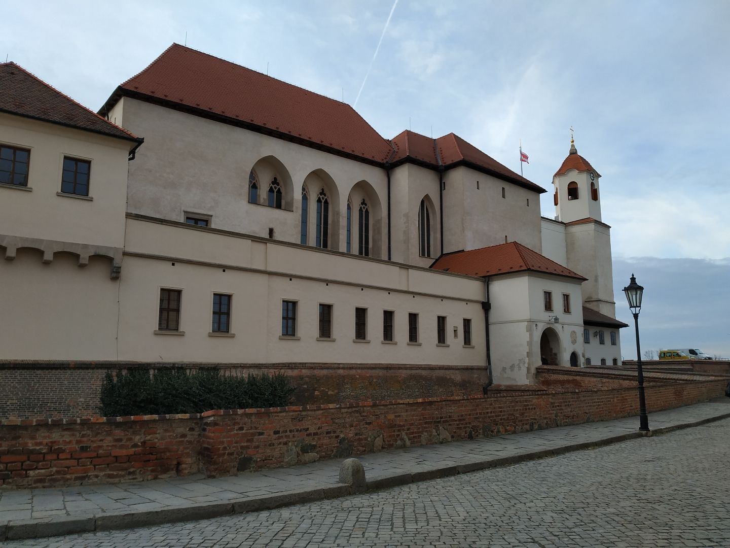 Špilberk Castle