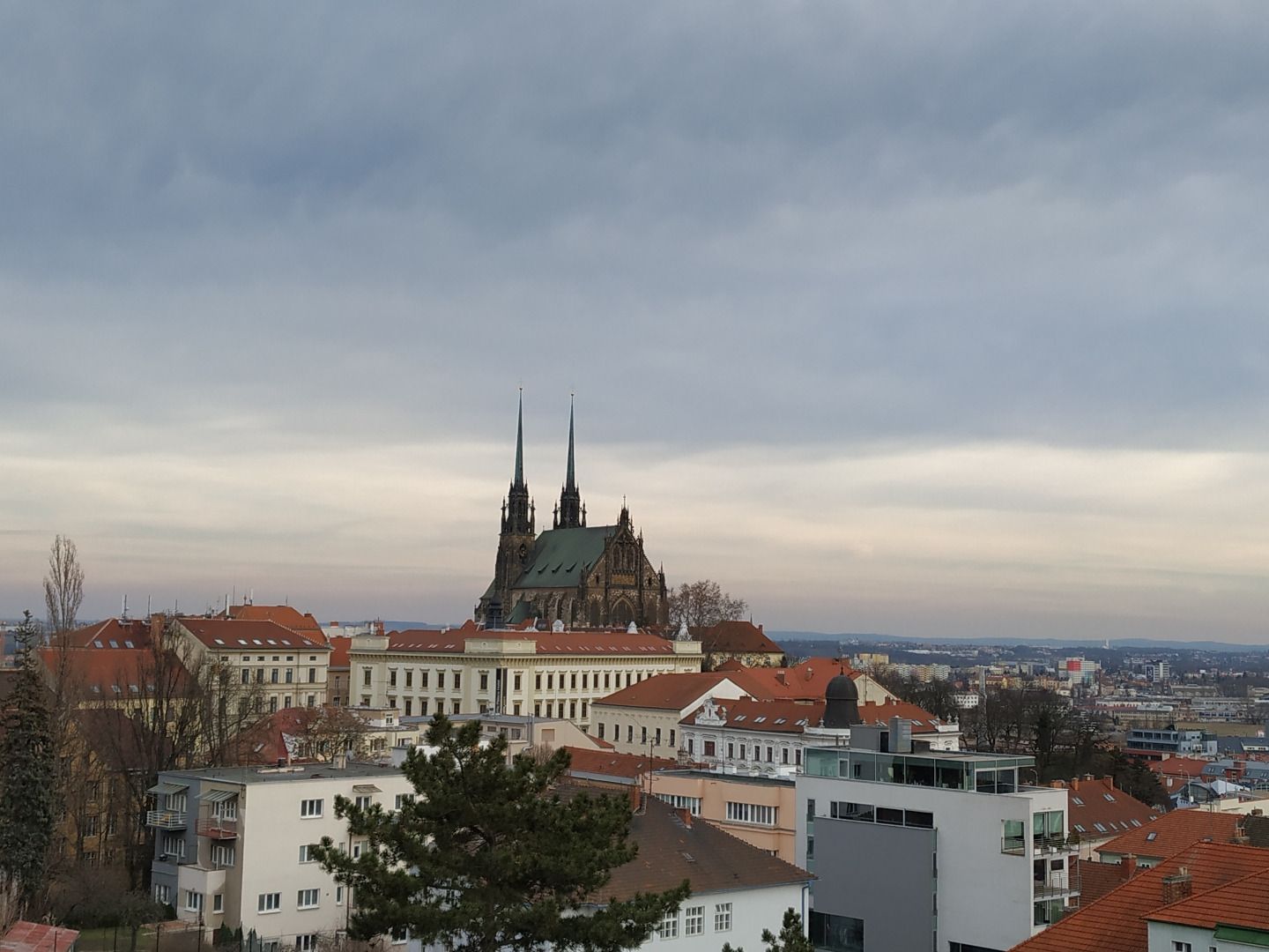 Cathedral of St. Peter and Paul