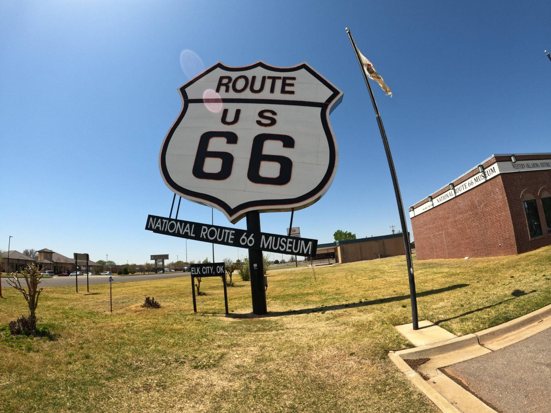 Epic Route 66 Trip- Day 4