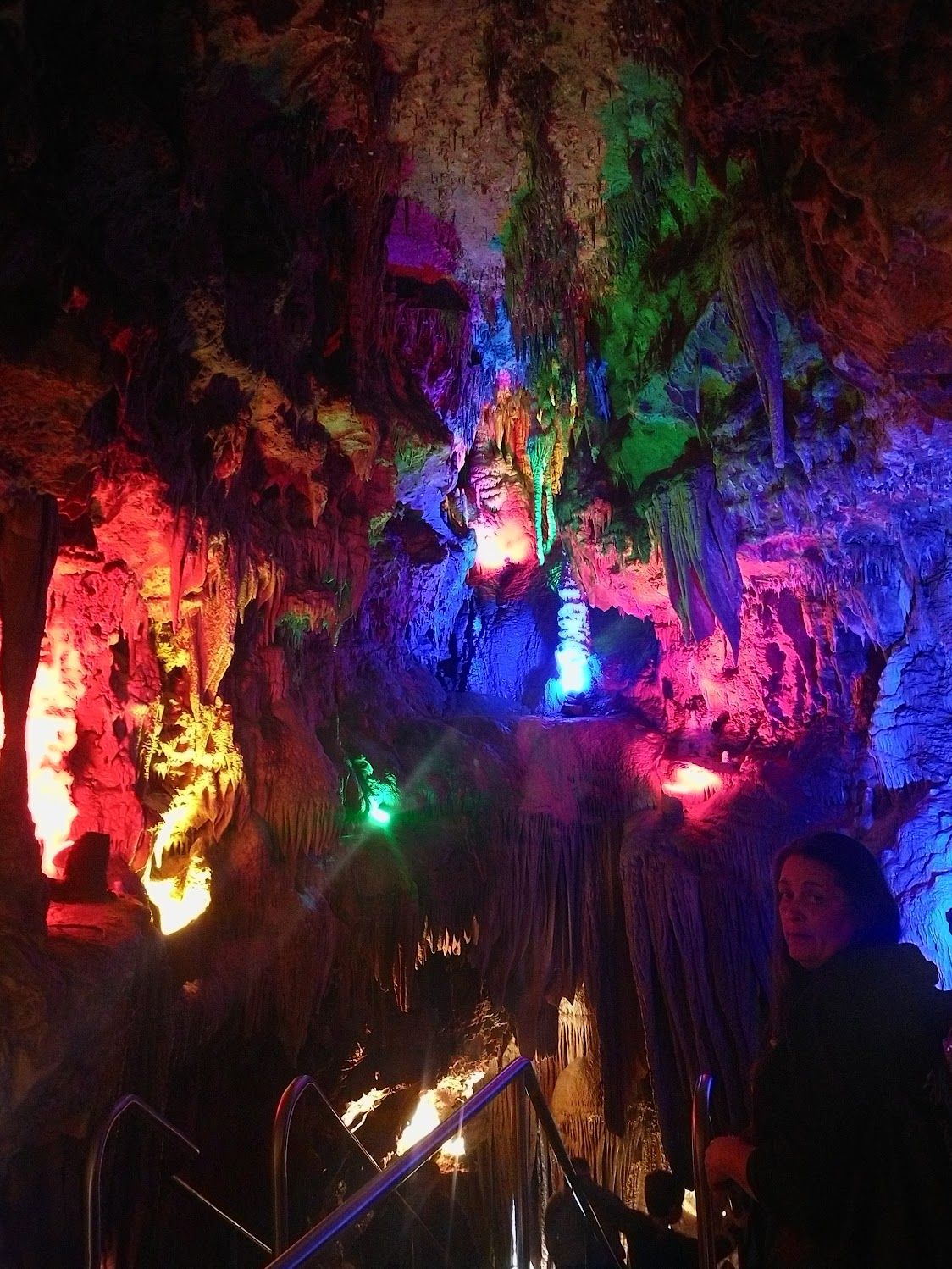 Jesse James Hideout Meramec Caverns TravelFeed