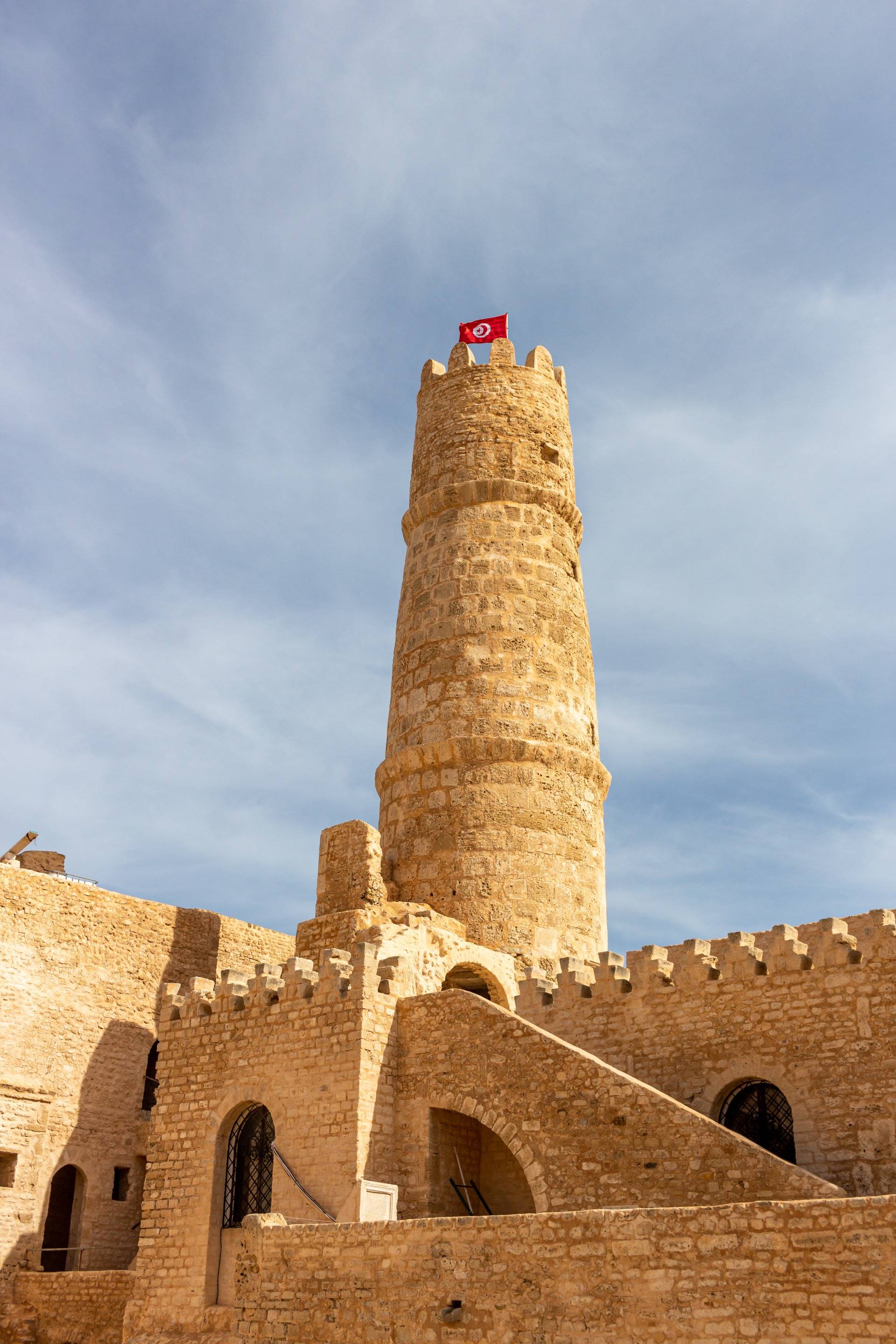 Tunisia - Monastir - In February! Part 1/Tunezja-Monastyr-w Lutym! Część 1