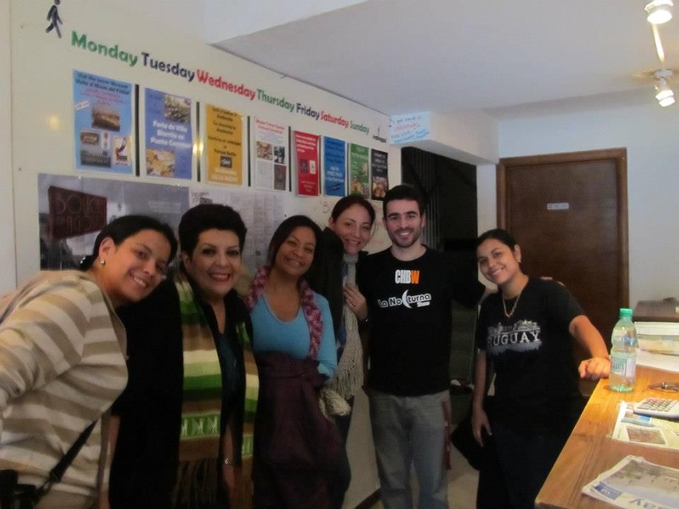 Kindness I Encountered from Strangers while Traveling: Montevideo Lovely Hosts