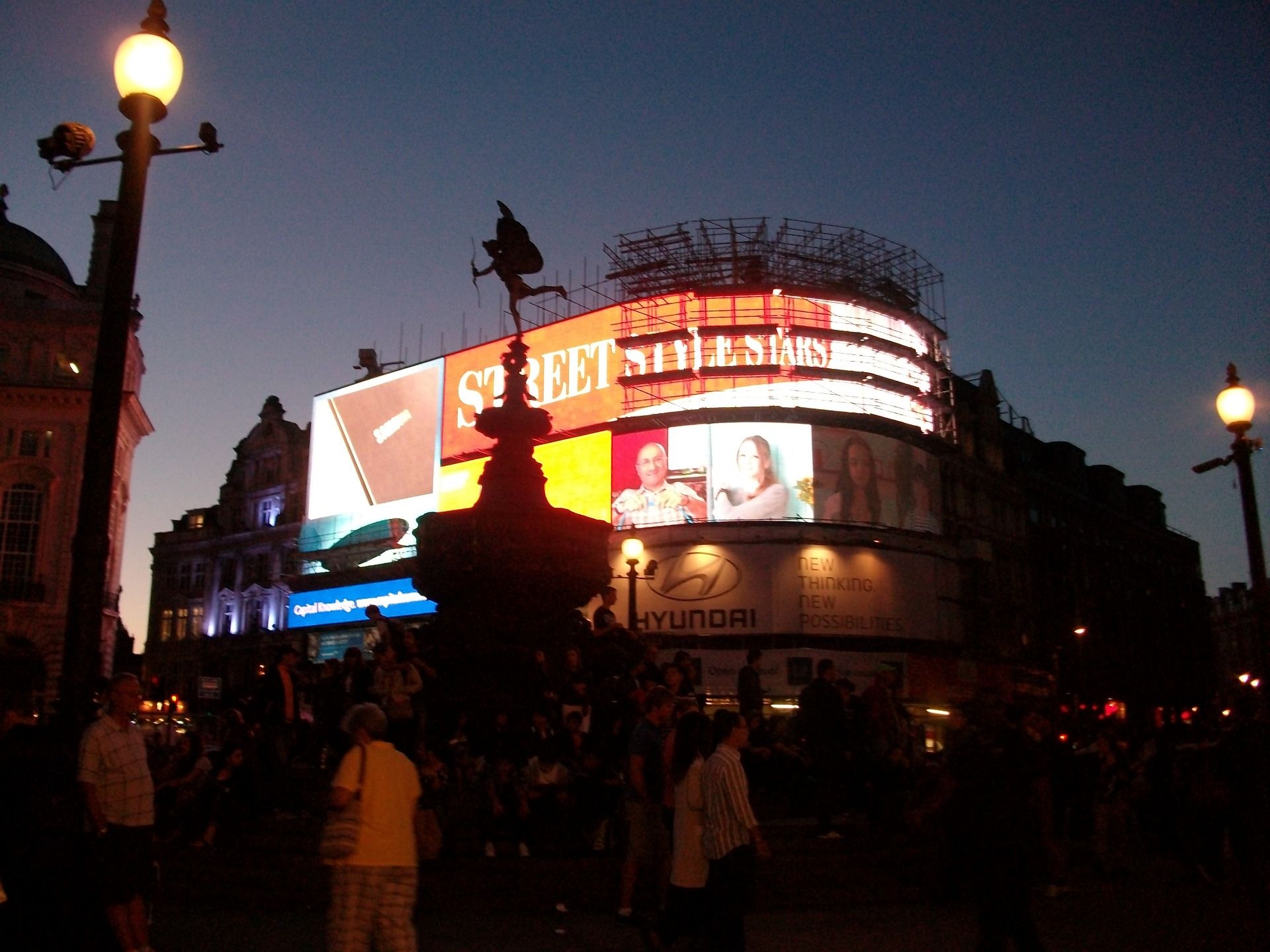 Getting to know the West End of London