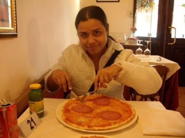 Food of the World / Eating in Rome 