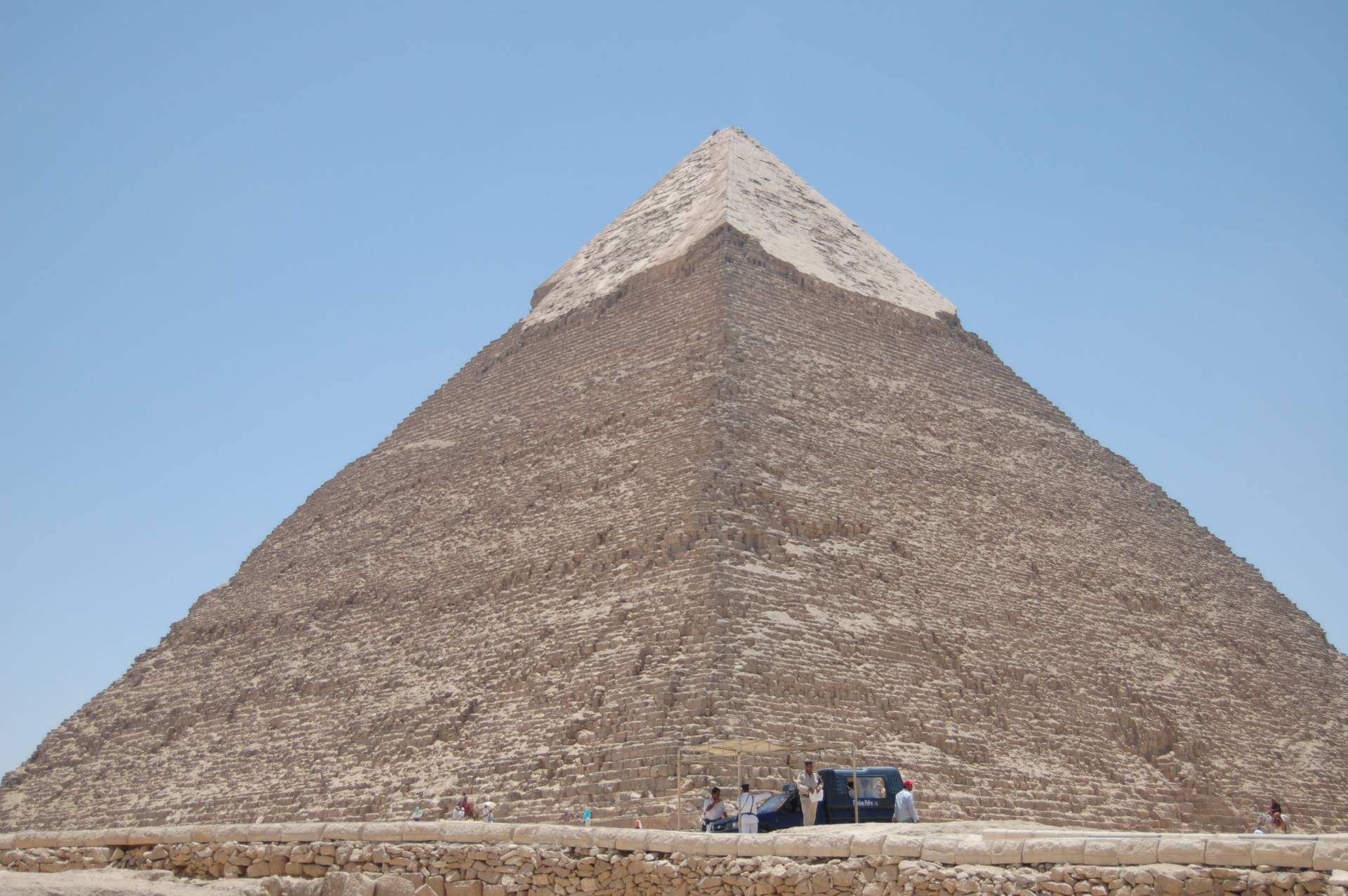 Trips to Pyramids of Giza