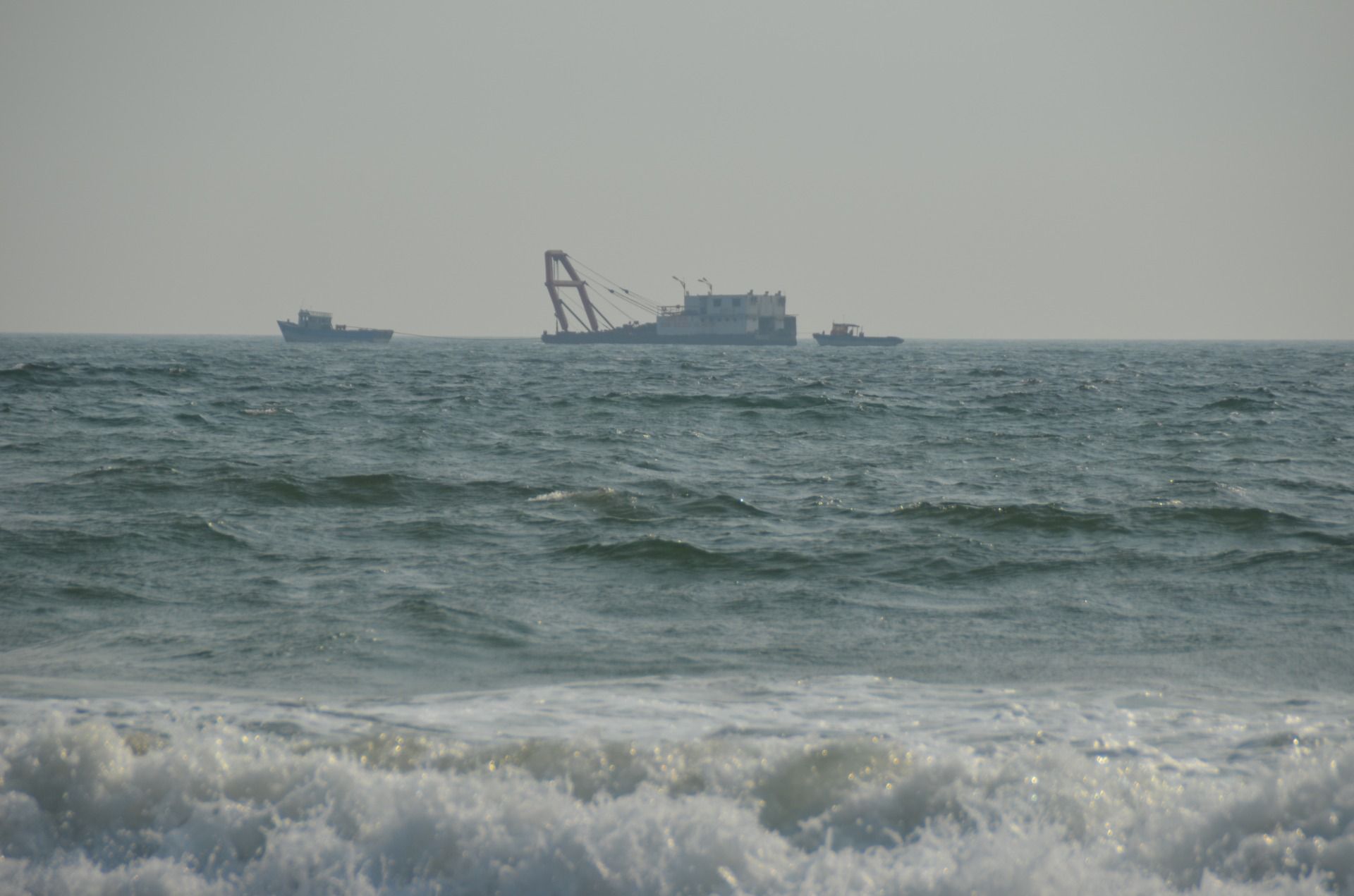 Manora Island | Karachi, Pakistan