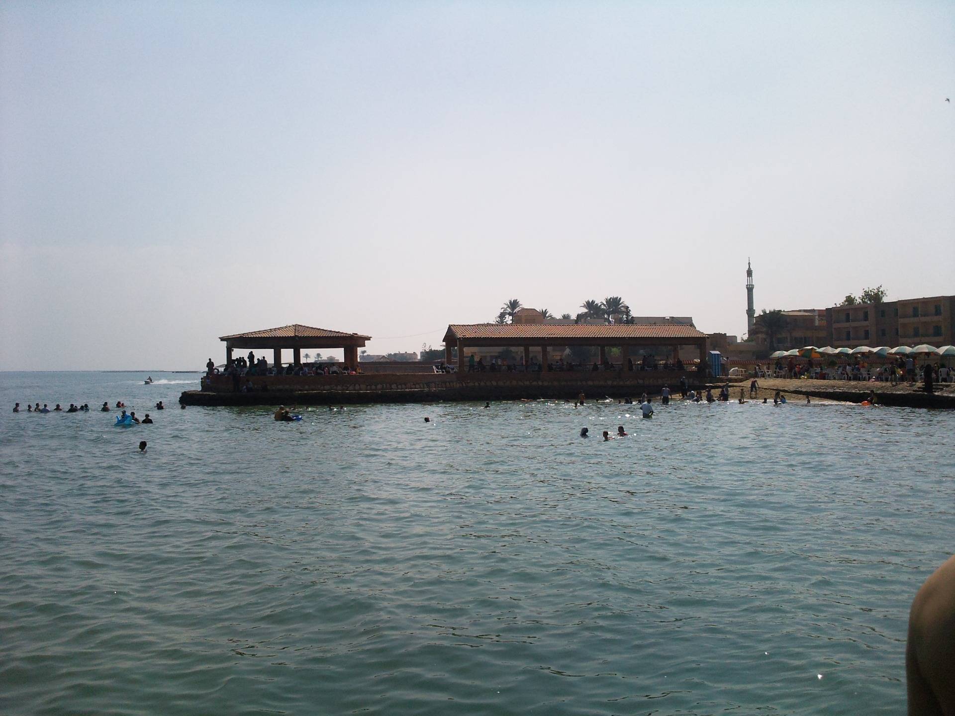 Trip to Port Said, Egypt: 2010