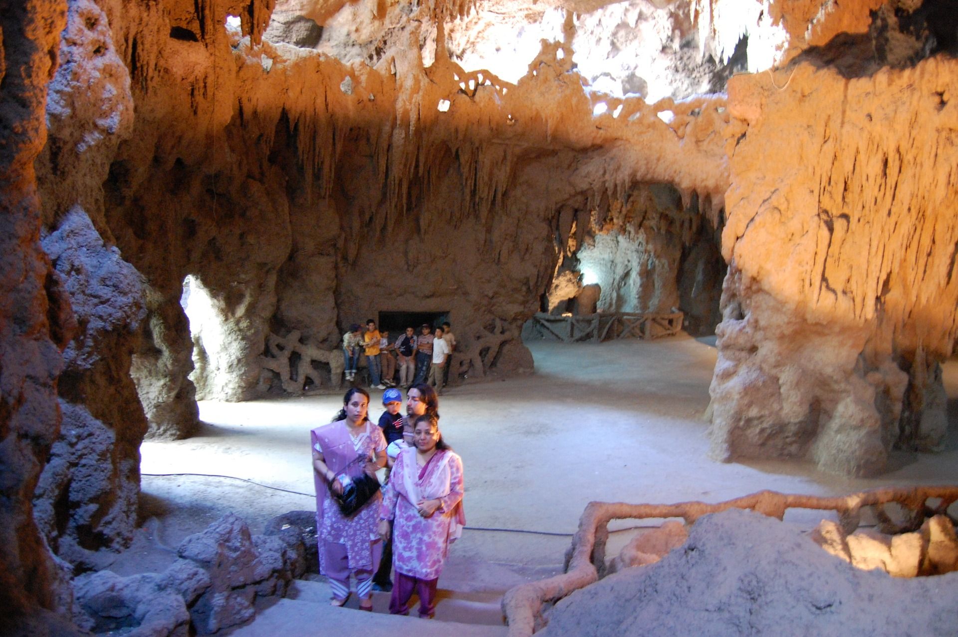 Aquarium Grotto Garden, Cairo, Egypt