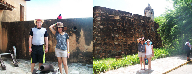 Pictures of Castillo Santa Rosa