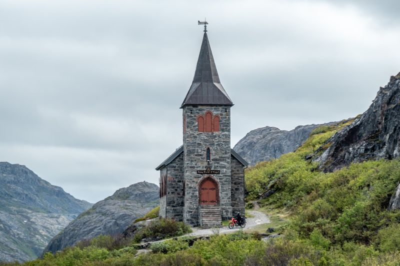 King Oscar II Chapel