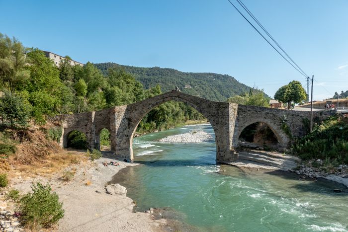 Ancient bridge