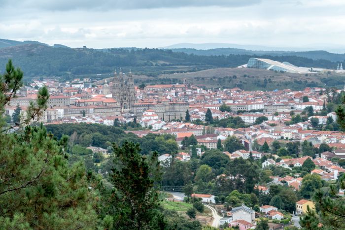 Santiago de Compostela