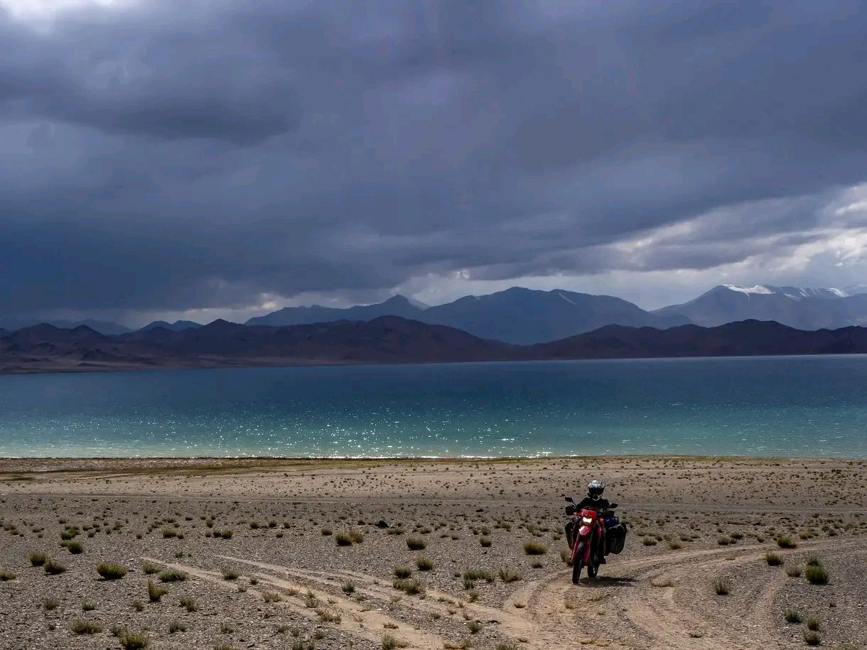 Karakul - The Black Lake