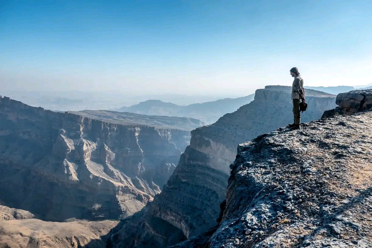 Grand Canyon of Arabia