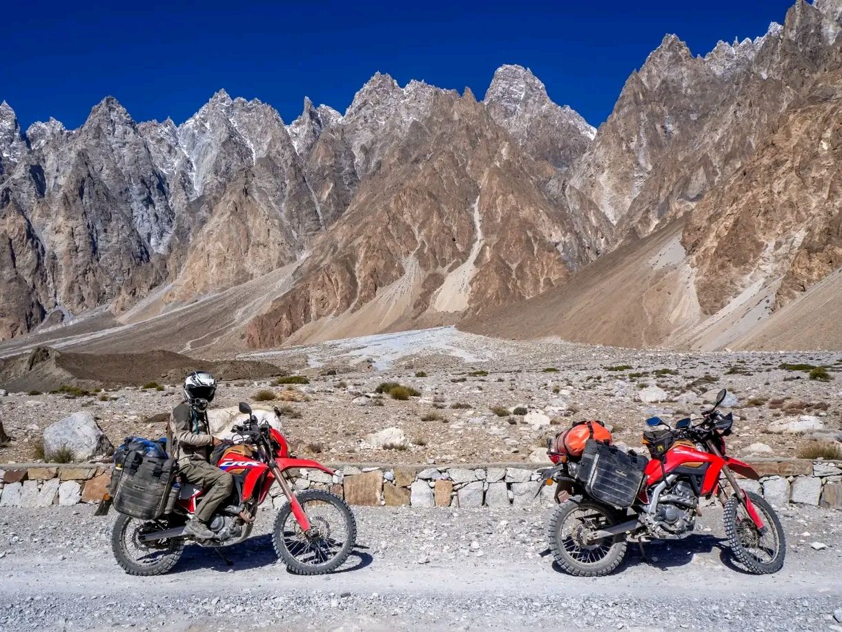 Beautiful Passu