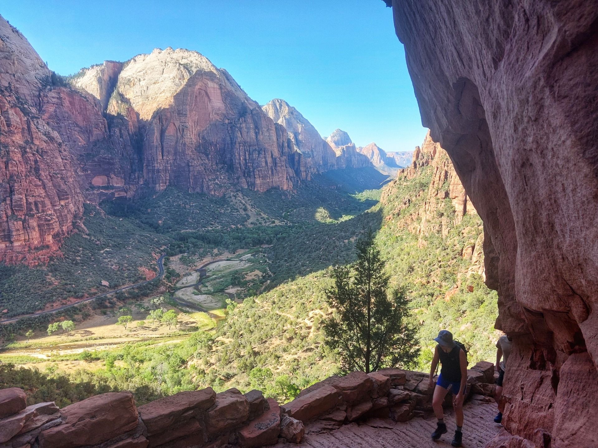 Zion, 41 Grad und der erste Tote: Mein Weg durchs heiße Herz des Westens 