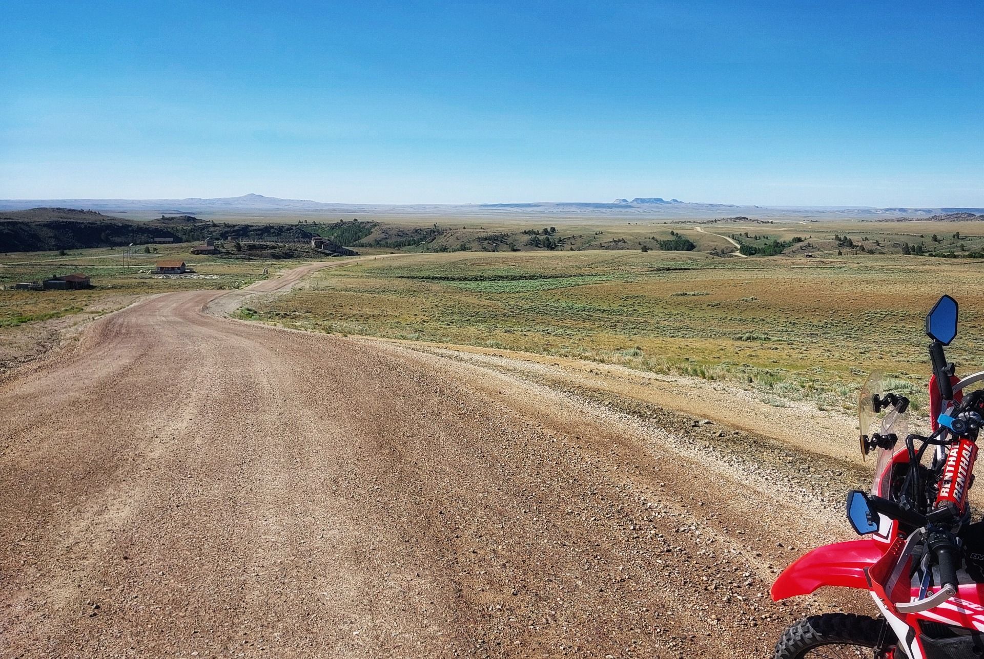 Vom fliegenden Zelt zur Goldmine – Abenteuer Wyoming