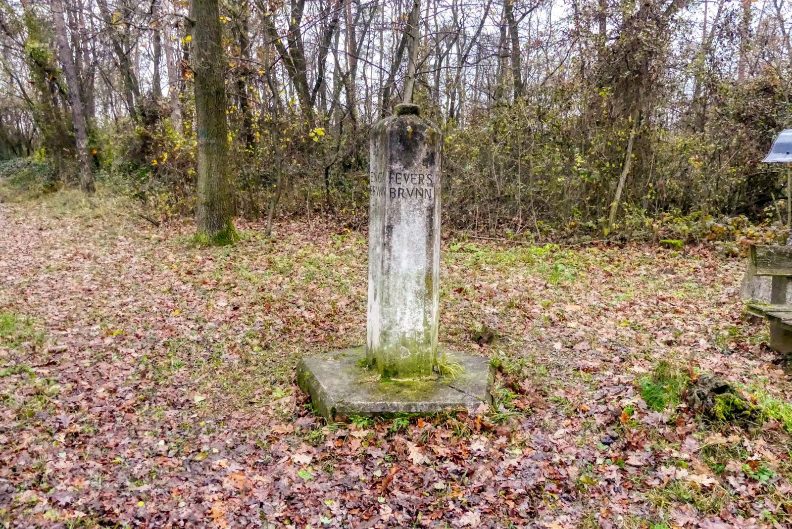 "tut gut" hiking trail Grafenegg - Route 4: "Fünfeckiger Stein"