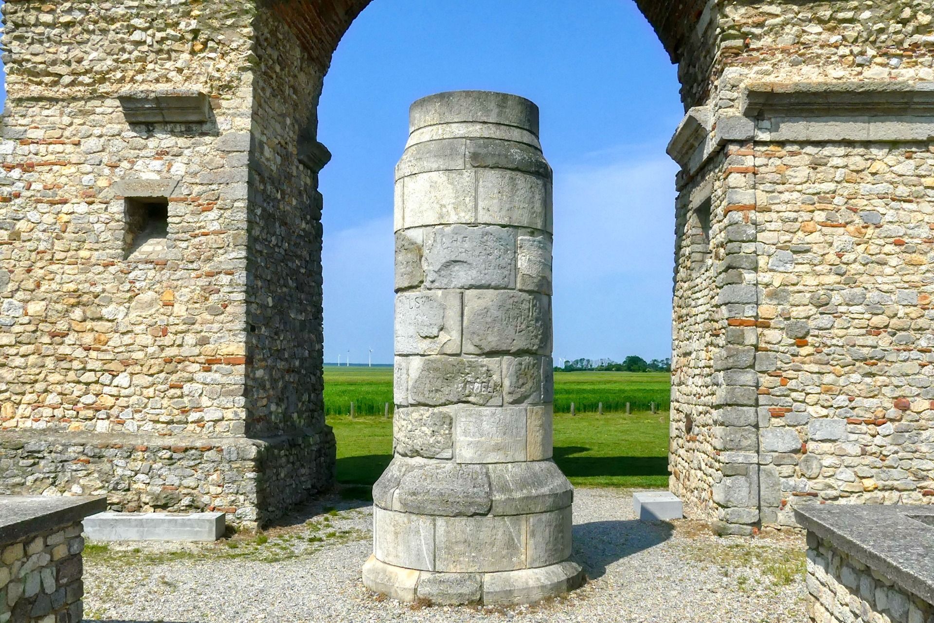 The Heidentor-Runde in Carnuntum