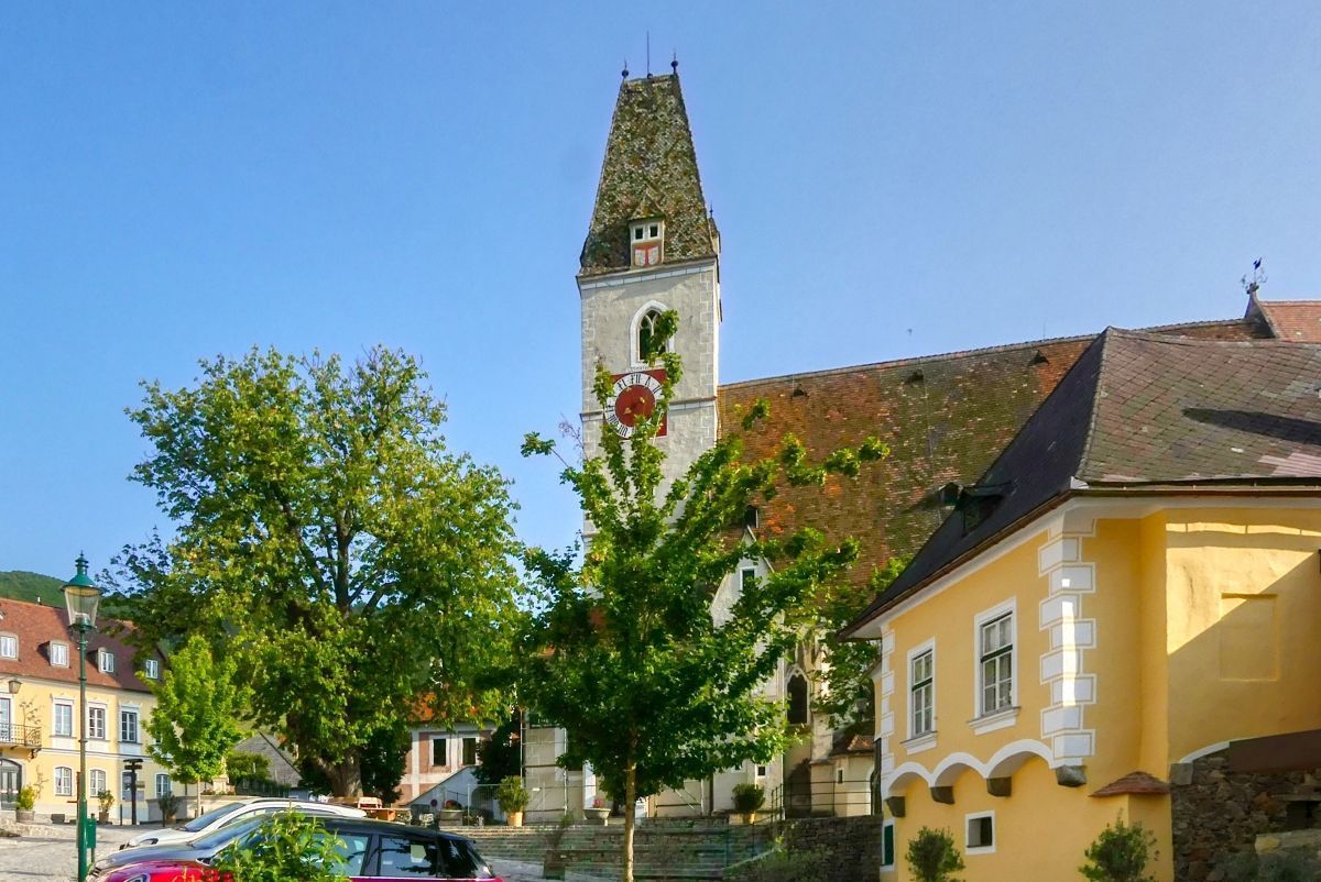 Parish church Saint Maurice