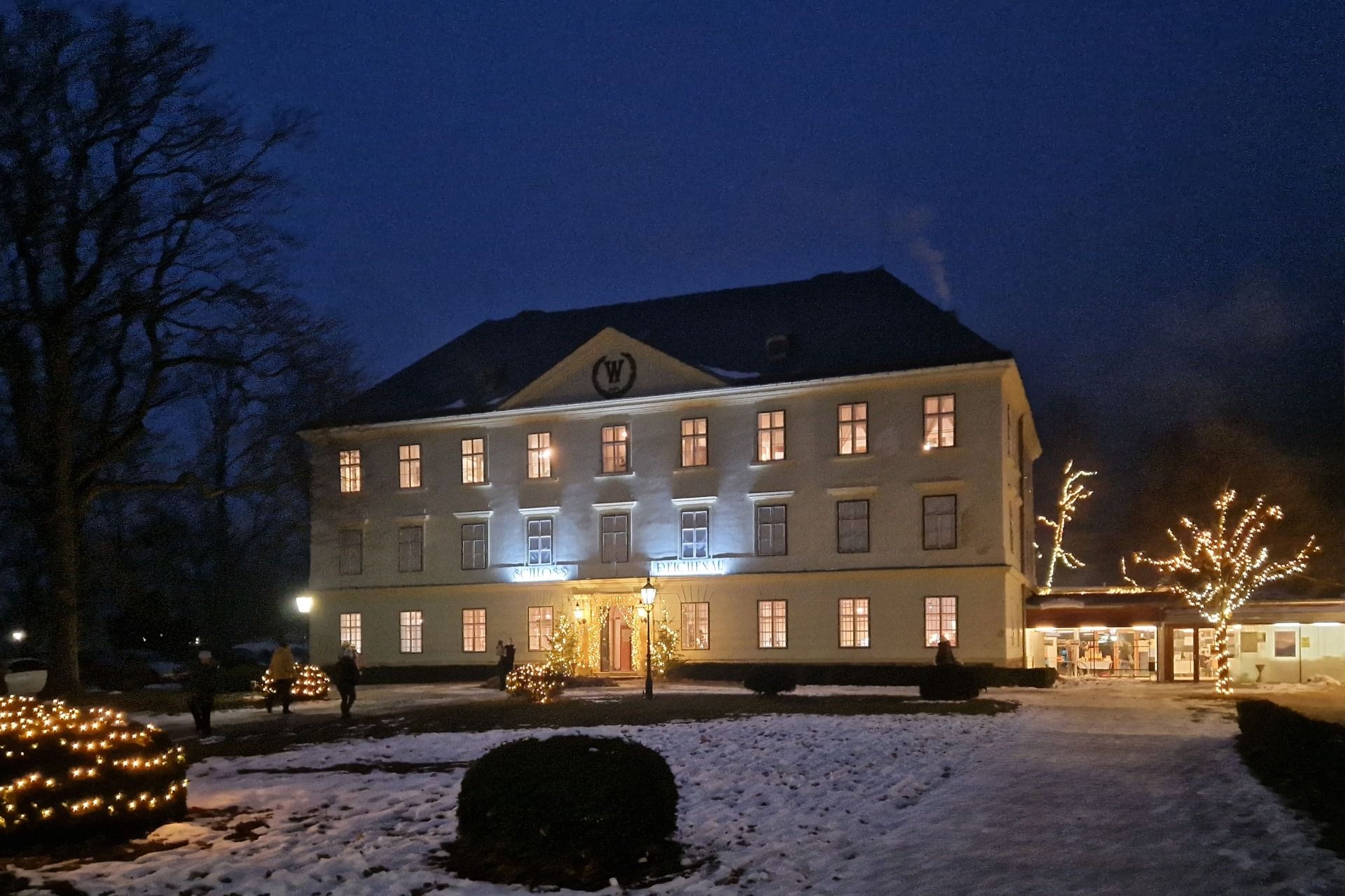 Reichenau Castle