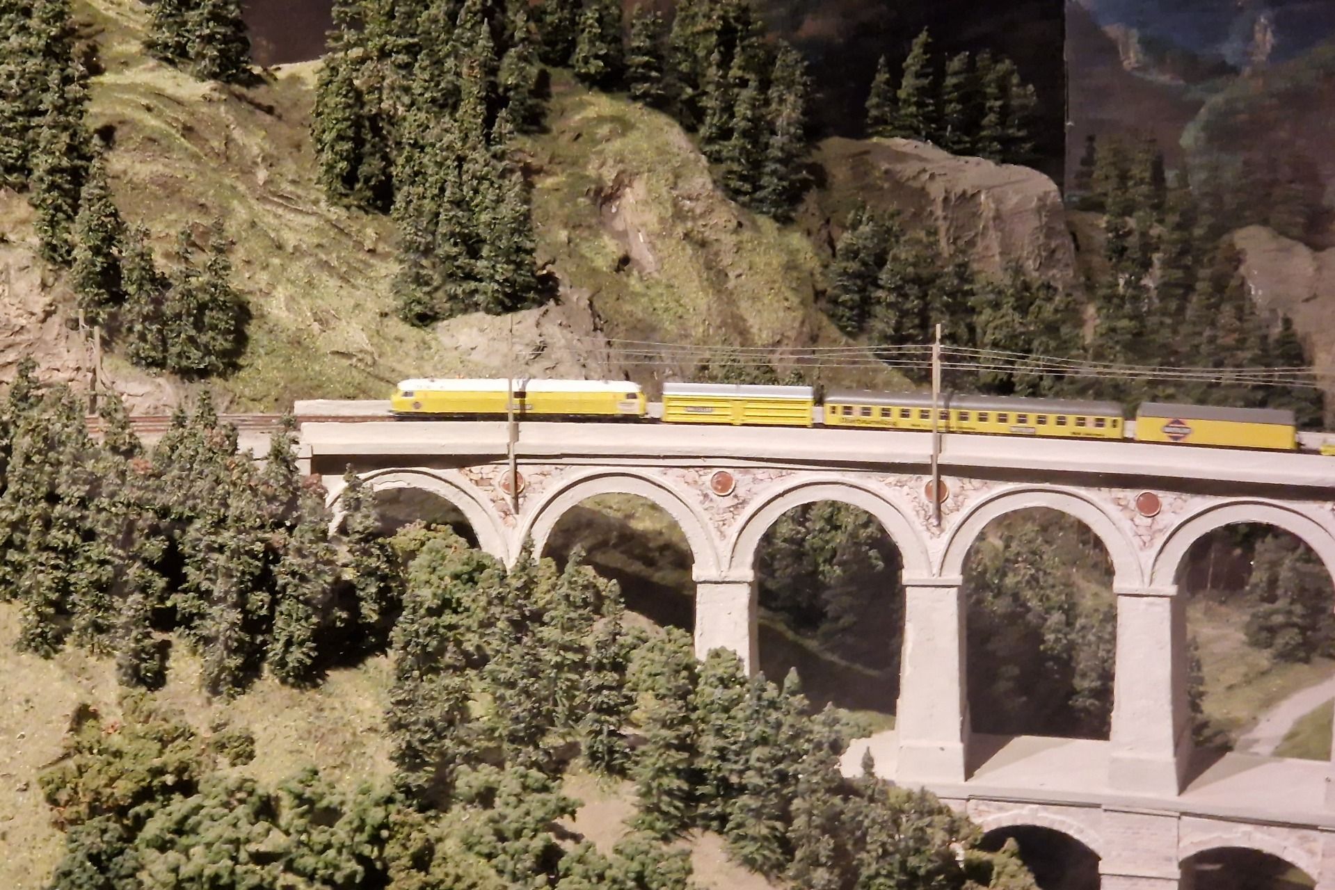 Model railway