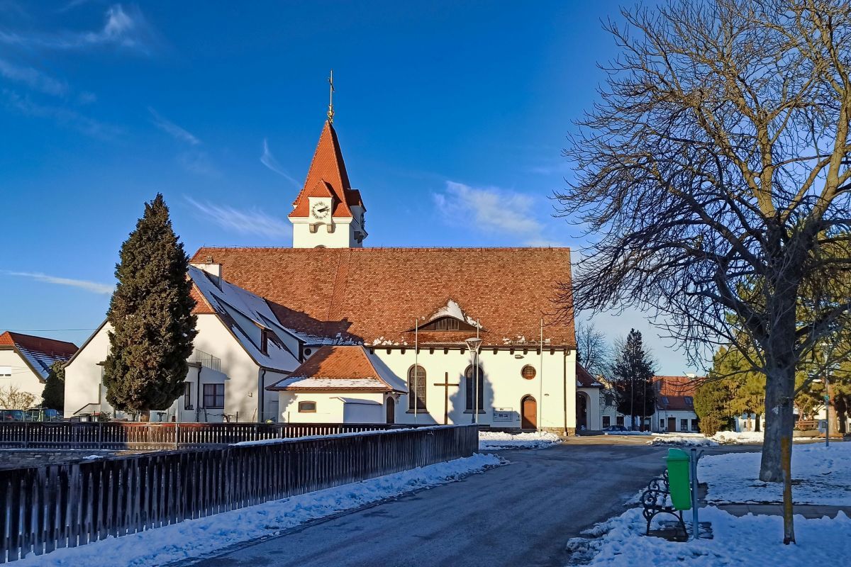 Church ”Our Lady of Fatima”