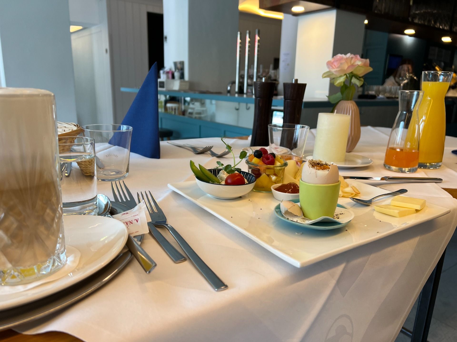 Frühstück
