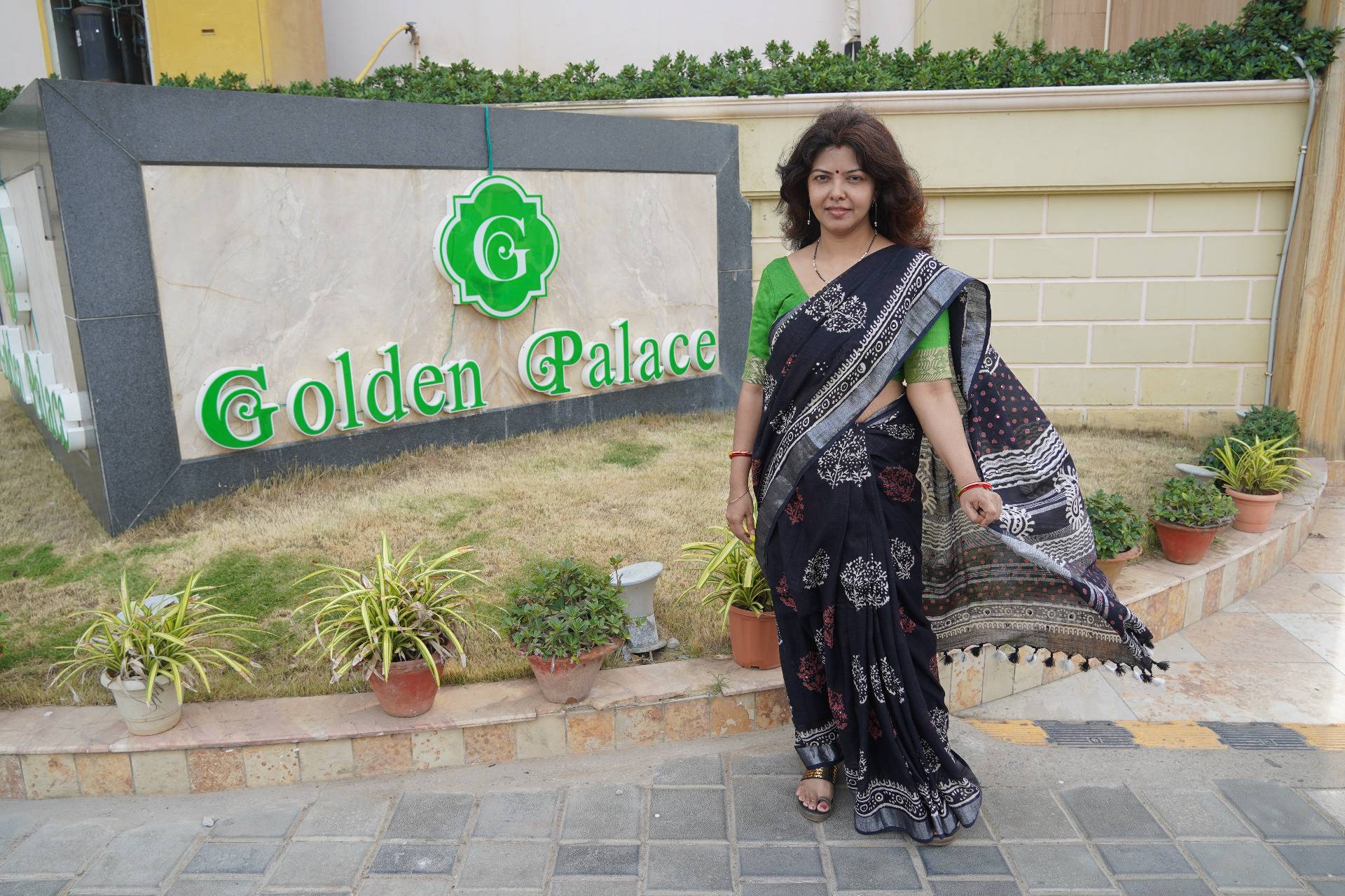 Golden Palace, Puri
