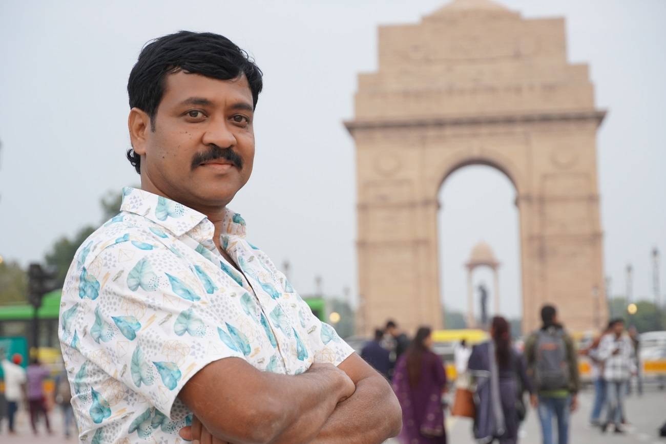 India Gate, New Delhi 
