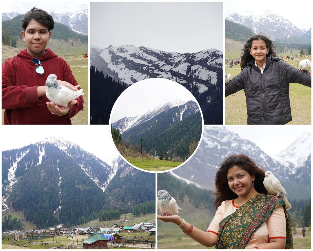 Pahalgam, Kashmir