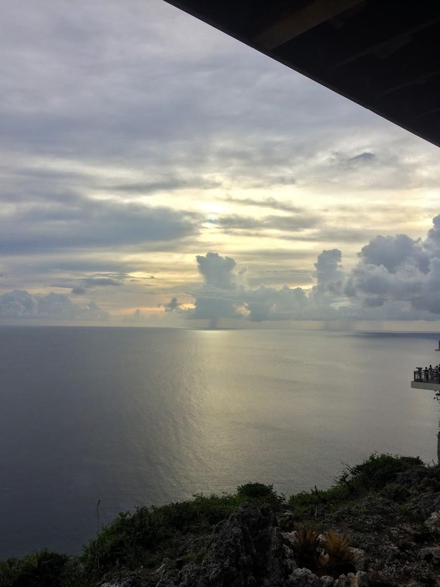 View from Terraza Cafe and Grill