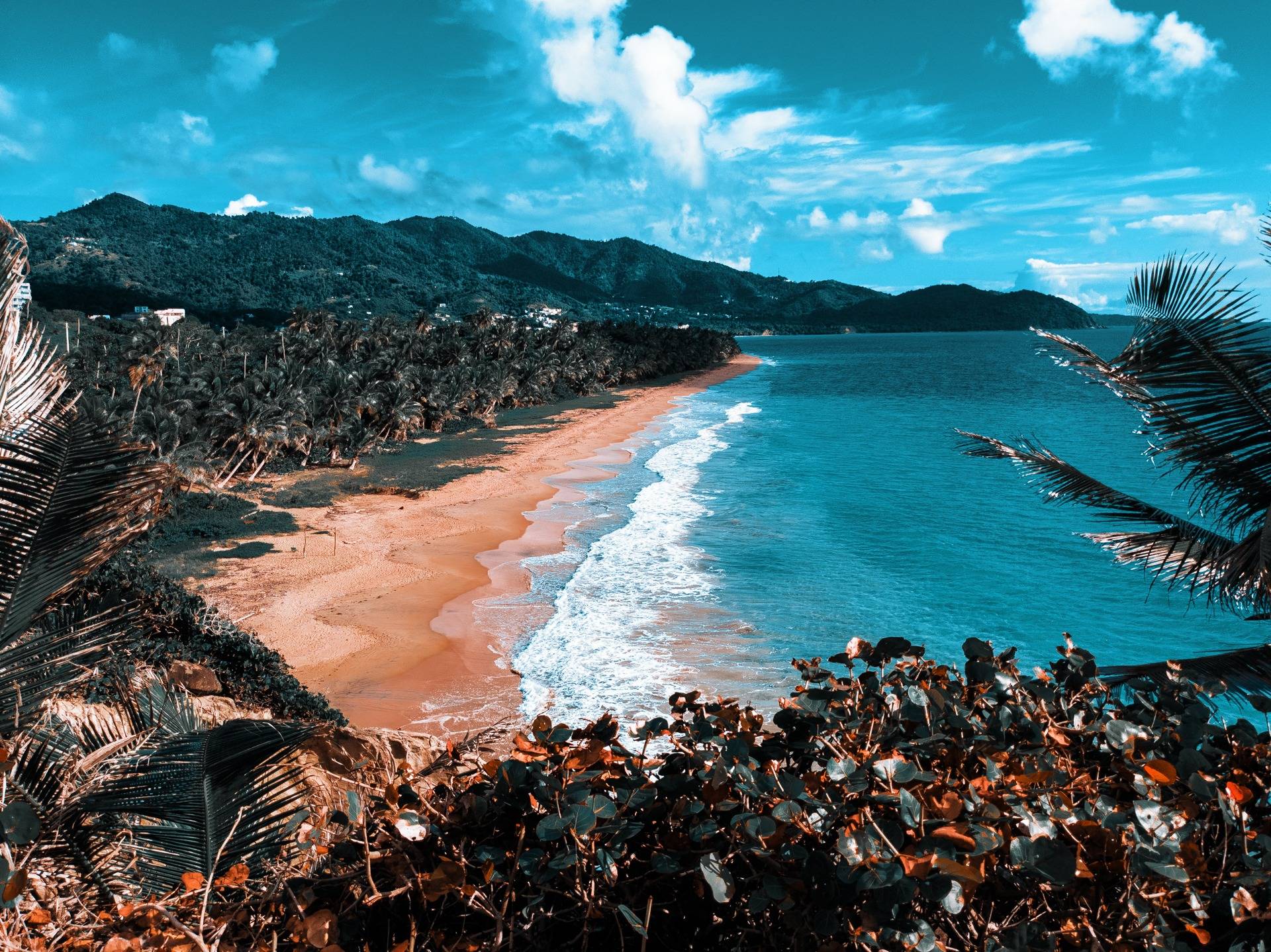 Pandemic Travel: Puerto Rico: Part 4: Driving the Entire Coast of Puerto Rico