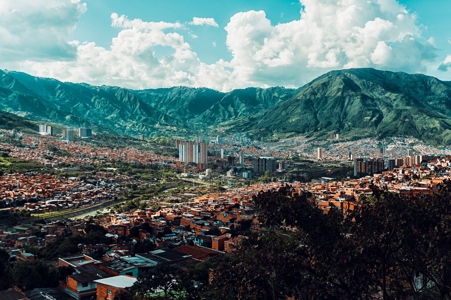 PhotoFeed Around The World - A Taste of Medellin