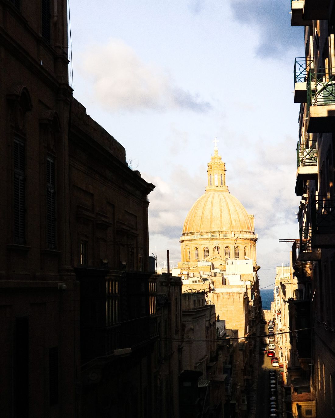 St. Paul’s Cathedral in Malta