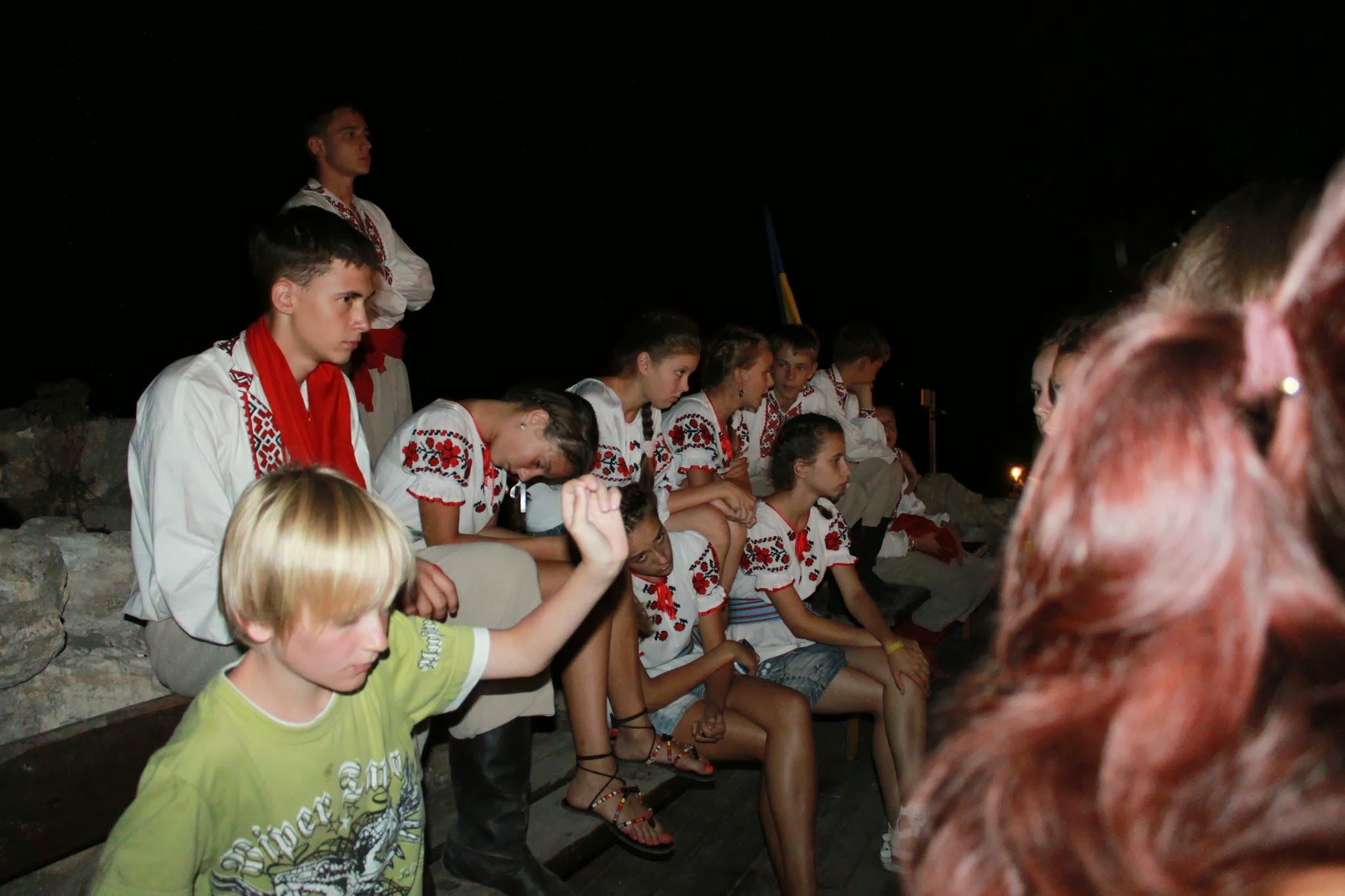 These guys are also from Ukraine
