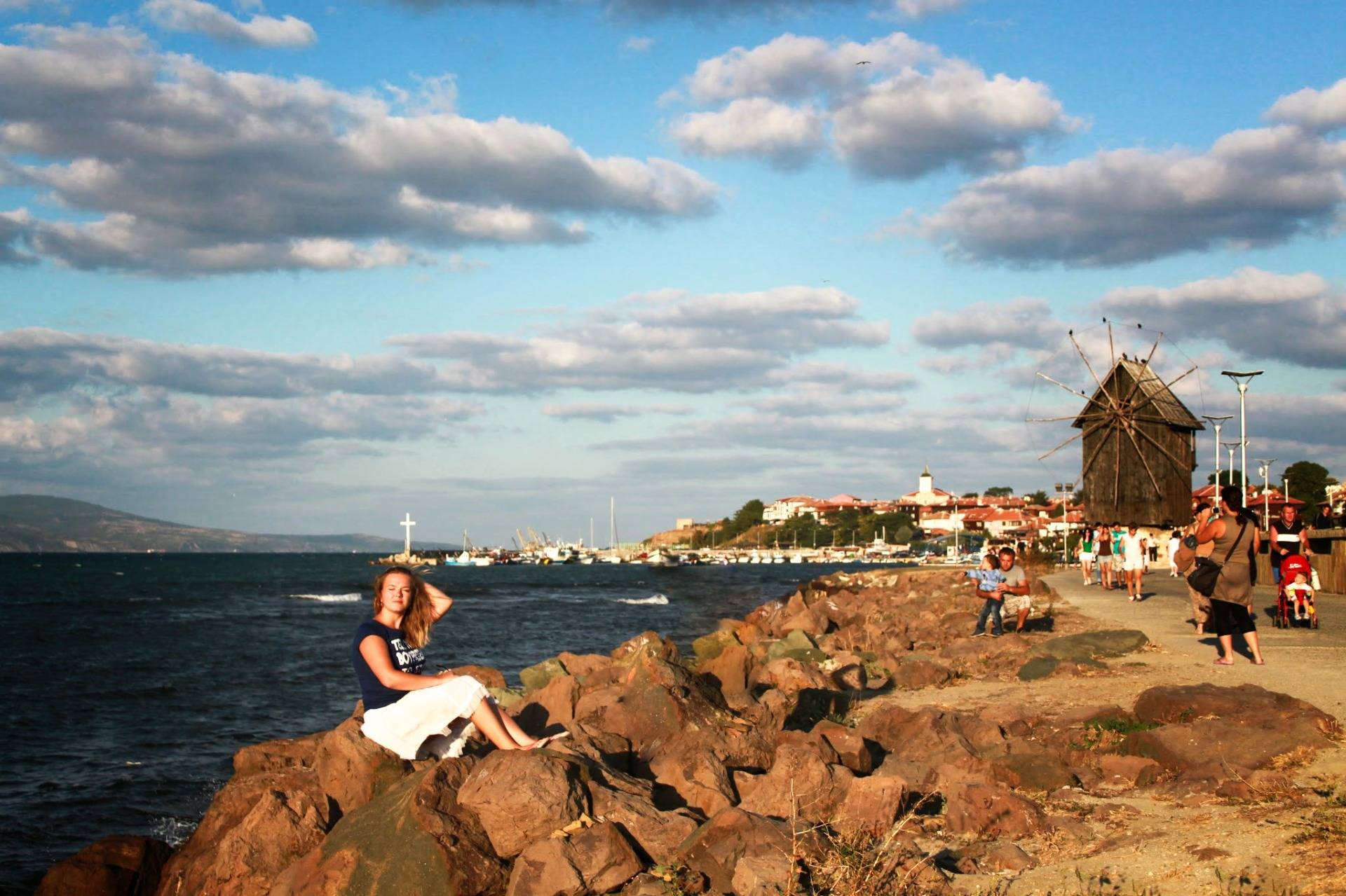 My vacation in Nessebar