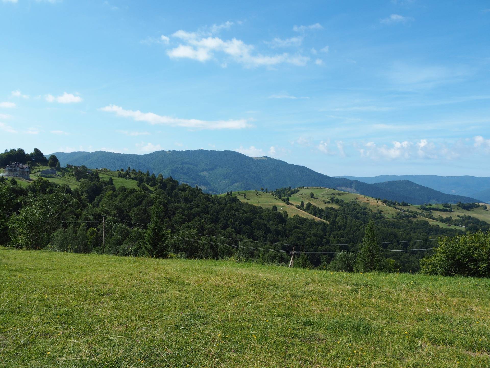 Incredible Carpathian landscapes
