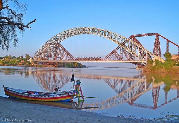 Sukkur-Multan Motorway (M-5) | NHA | 5 Days Road Trip to Northern Pakistan | Part 3