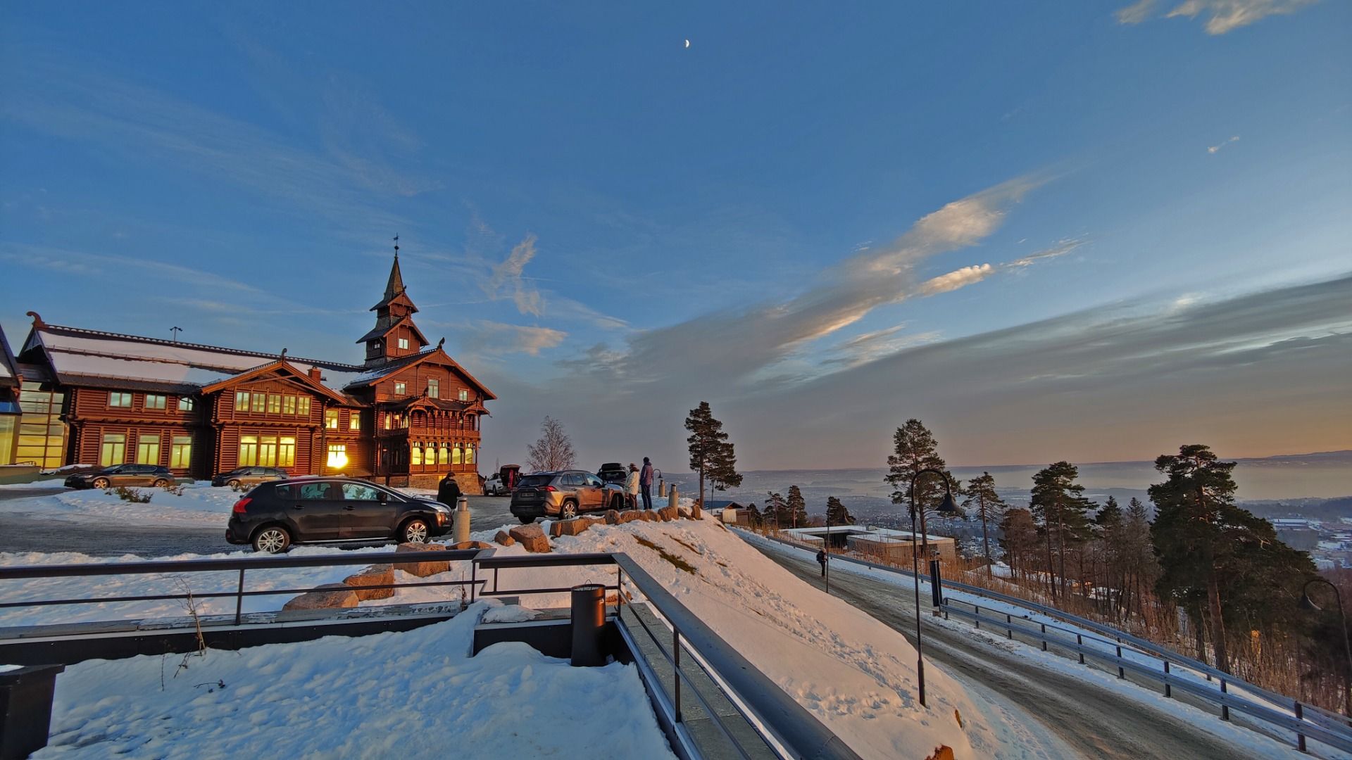 Our Weekend Road Trip Adventure From Stockholm to Oslo