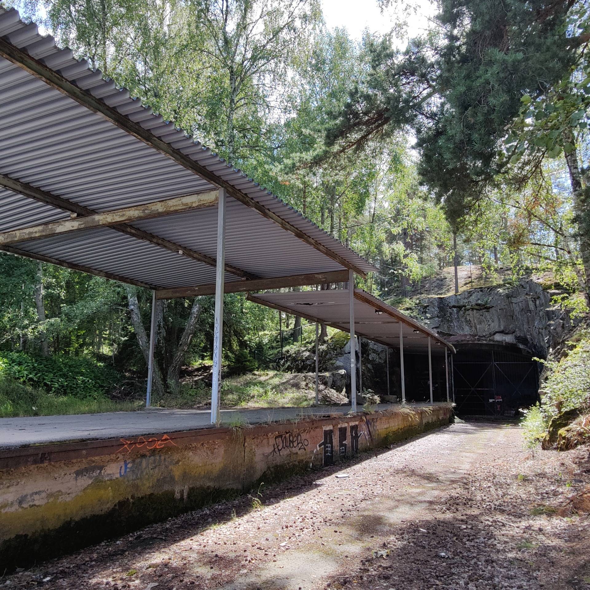 Exploring the Gunpowder Track | Unveiling History in Solna and Sundbyberg