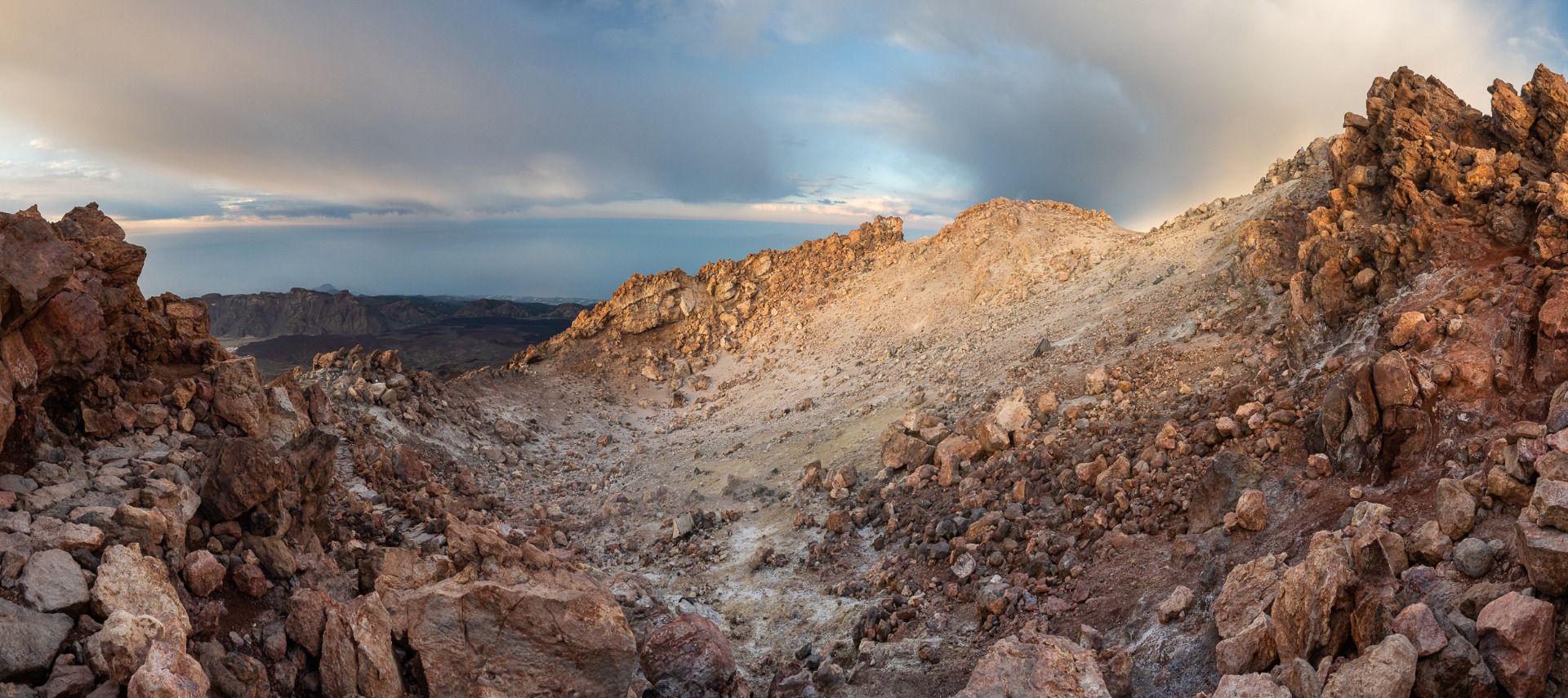 📷 Climbing the Teide Volcano, Tenerife Island