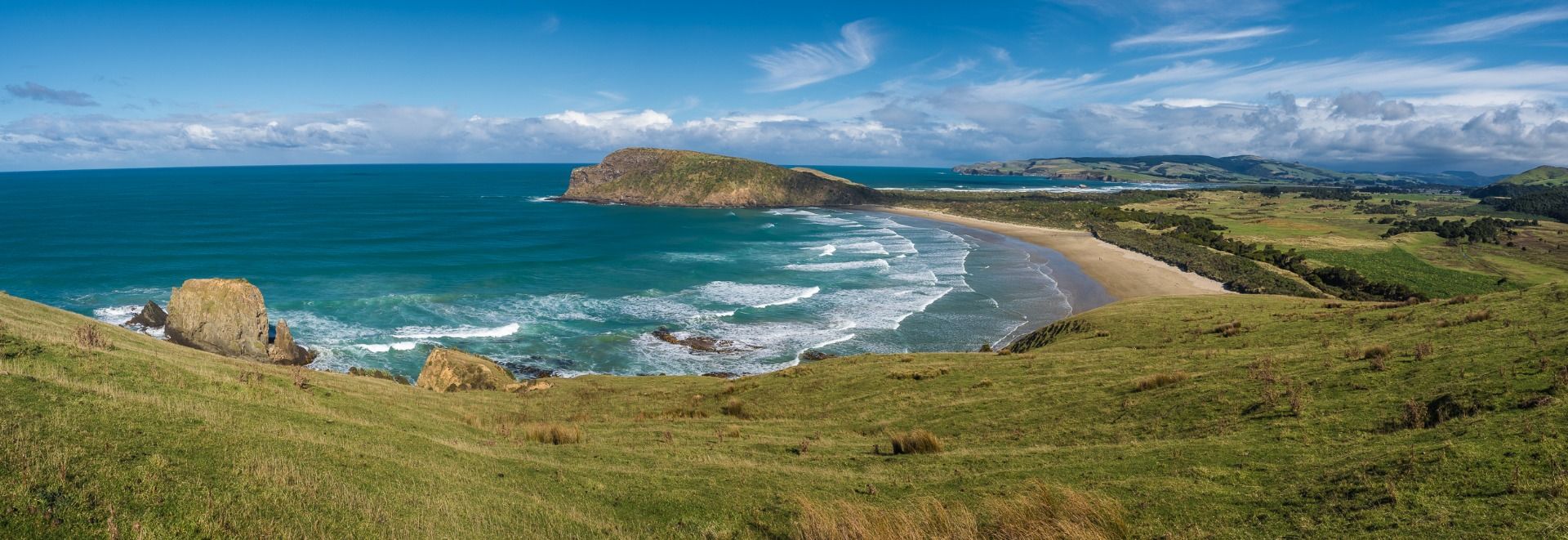 📷 Somewhere on the Edge of the World. New Zealand. Part 13