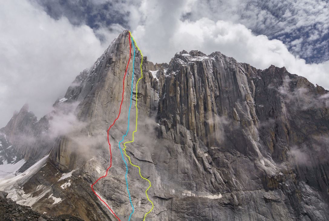 k2 base camp trek