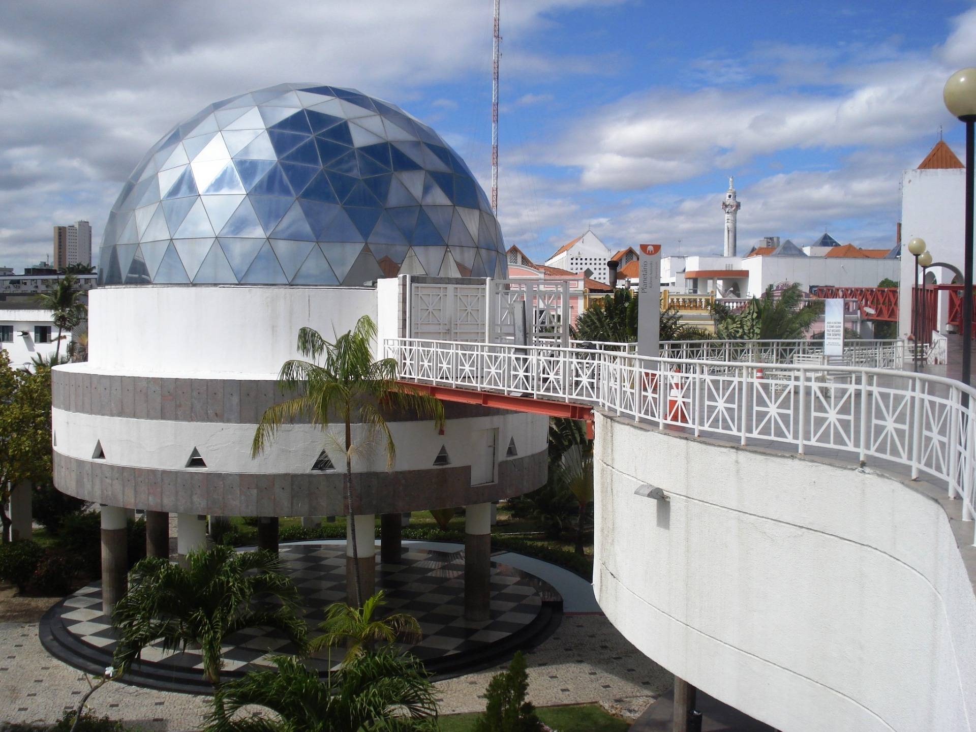 Dragâo do Mar Cultural Center